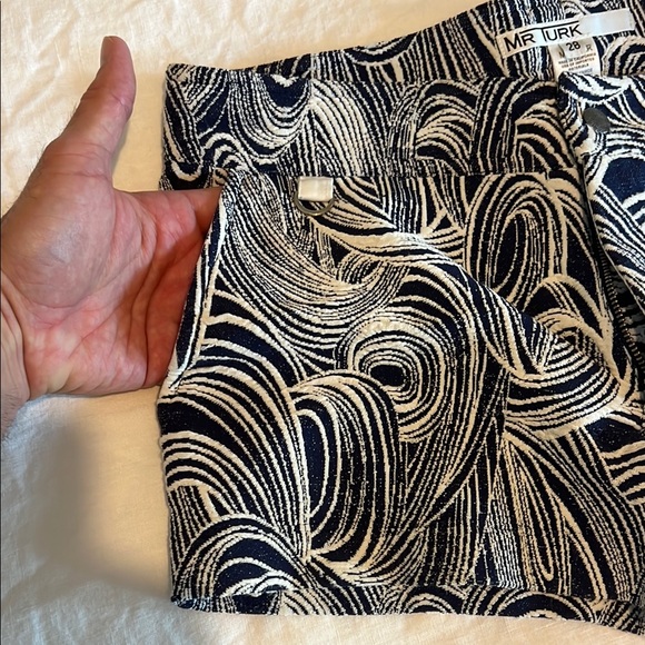 Mr. Turk Swim shorts. - Picture 3 of 10